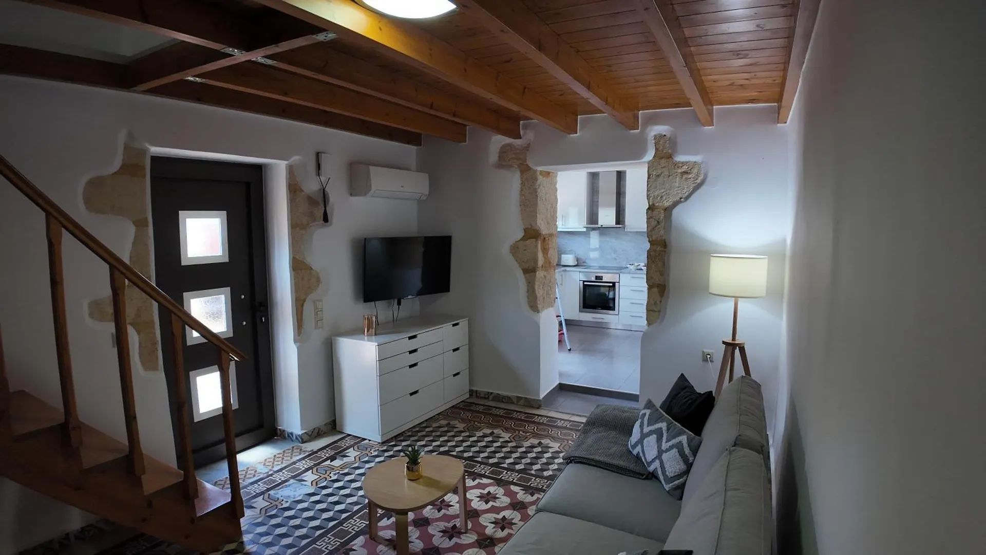 Vakantiehuis Stefanias House Villa Chania  Griekenland