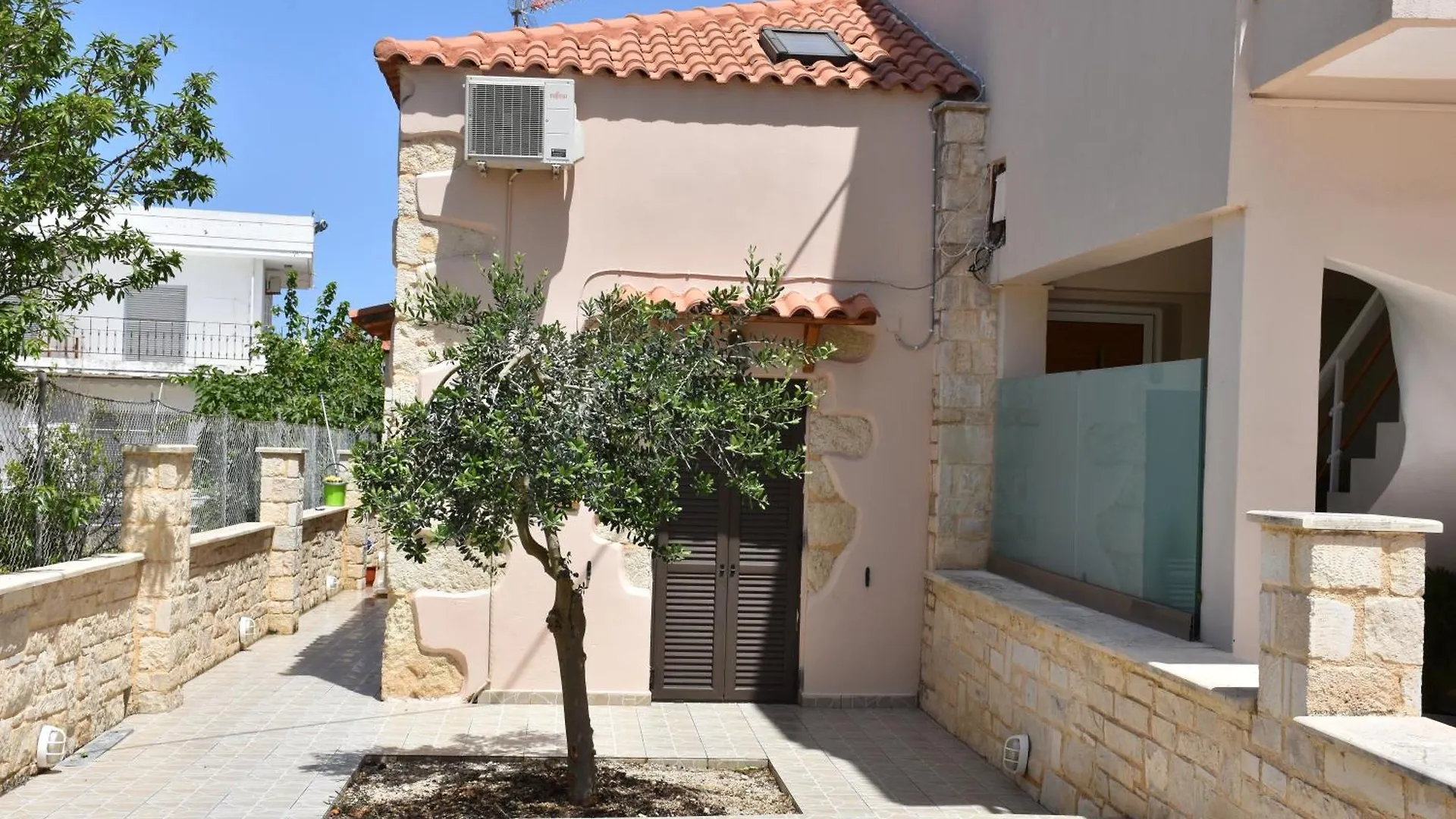 Vakantiehuis Stefanias House Villa Chania